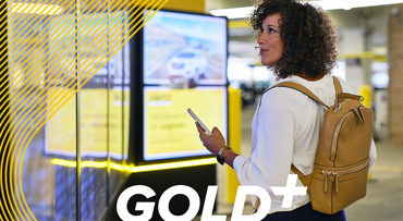 Hertz Gold+